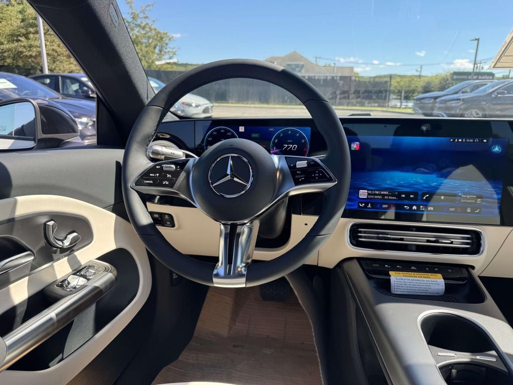 2027 Mercedes-Benz CLA CLA 220