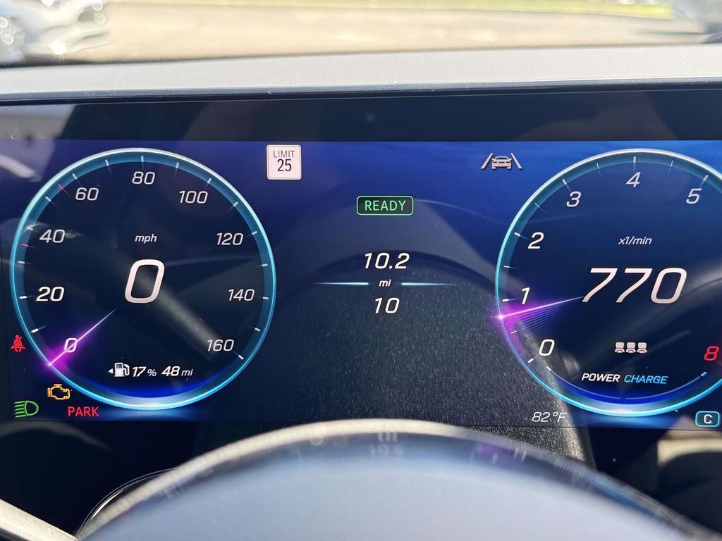 2027 Mercedes-Benz CLA CLA 220