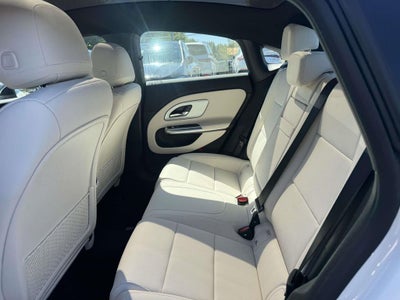 2027 Mercedes-Benz CLA CLA 220