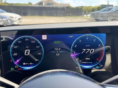 2027 Mercedes-Benz CLA CLA 220