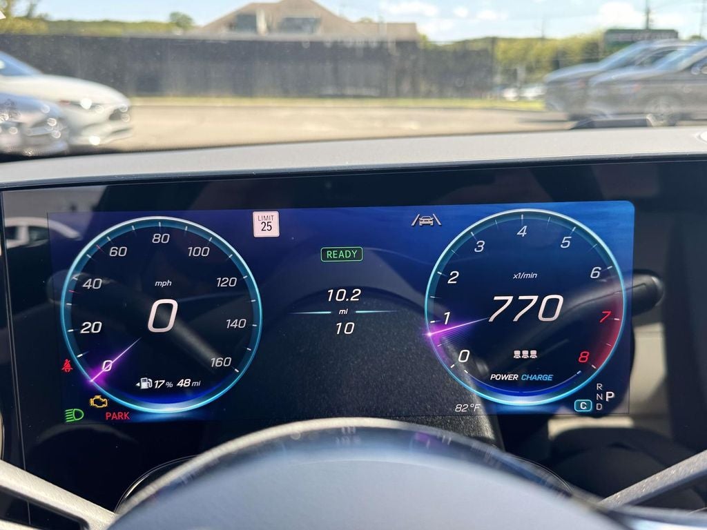2027 Mercedes-Benz CLA CLA 220