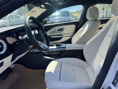 2027 Mercedes-Benz CLA CLA 220