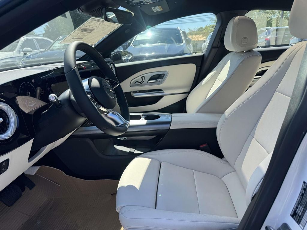 2027 Mercedes-Benz CLA CLA 220