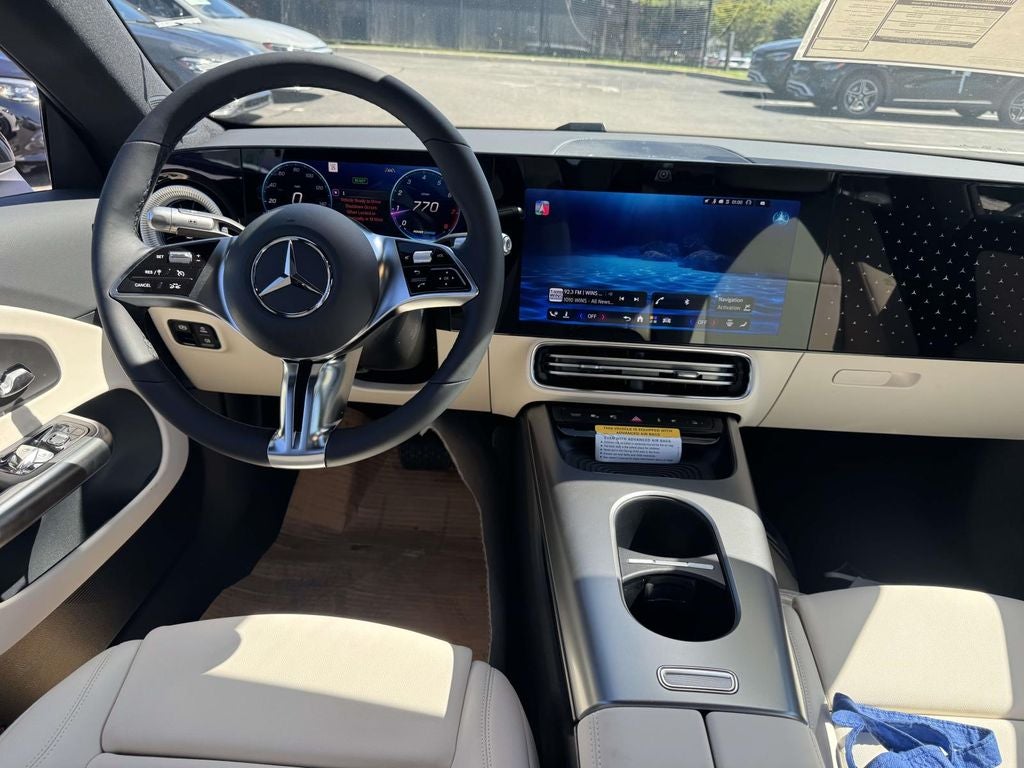 2027 Mercedes-Benz CLA CLA 220