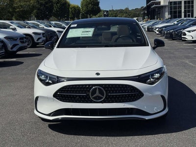 2027 Mercedes-Benz CLA CLA 220