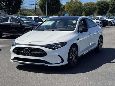 2027 Mercedes-Benz CLA CLA 220