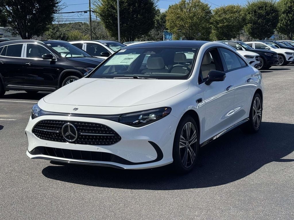 2027 Mercedes-Benz CLA CLA 220