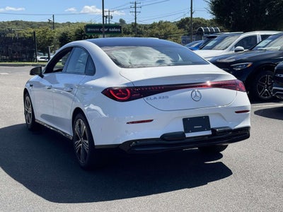 2027 Mercedes-Benz CLA CLA 220
