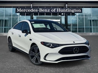 2027 Mercedes-Benz CLA CLA 220 Hybrid