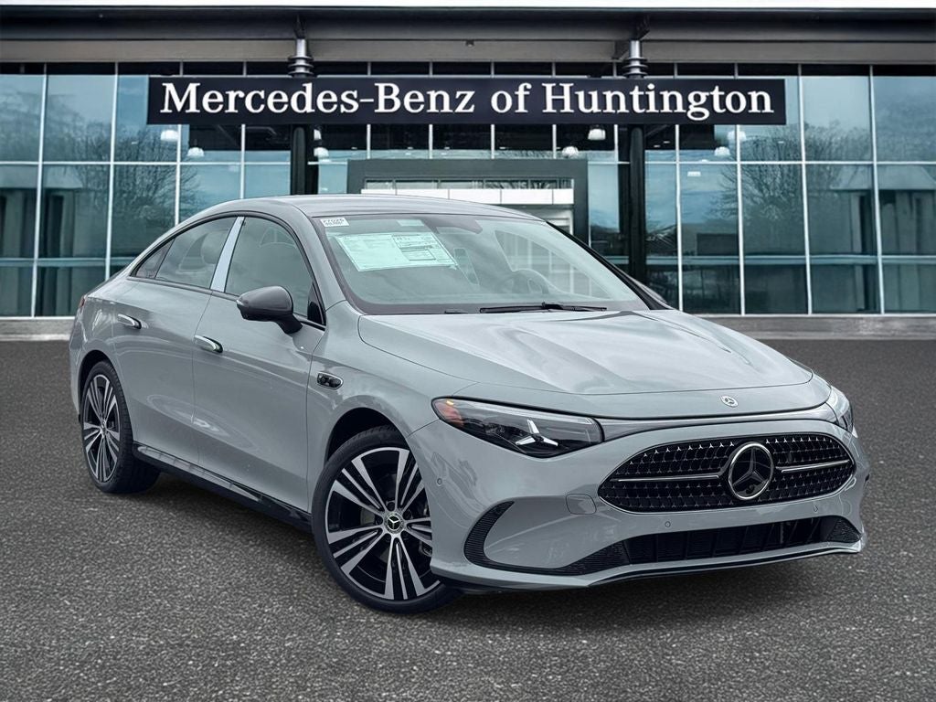 2027 Mercedes-Benz CLA CLA 220