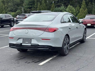 2027 Mercedes-Benz CLA CLA 220