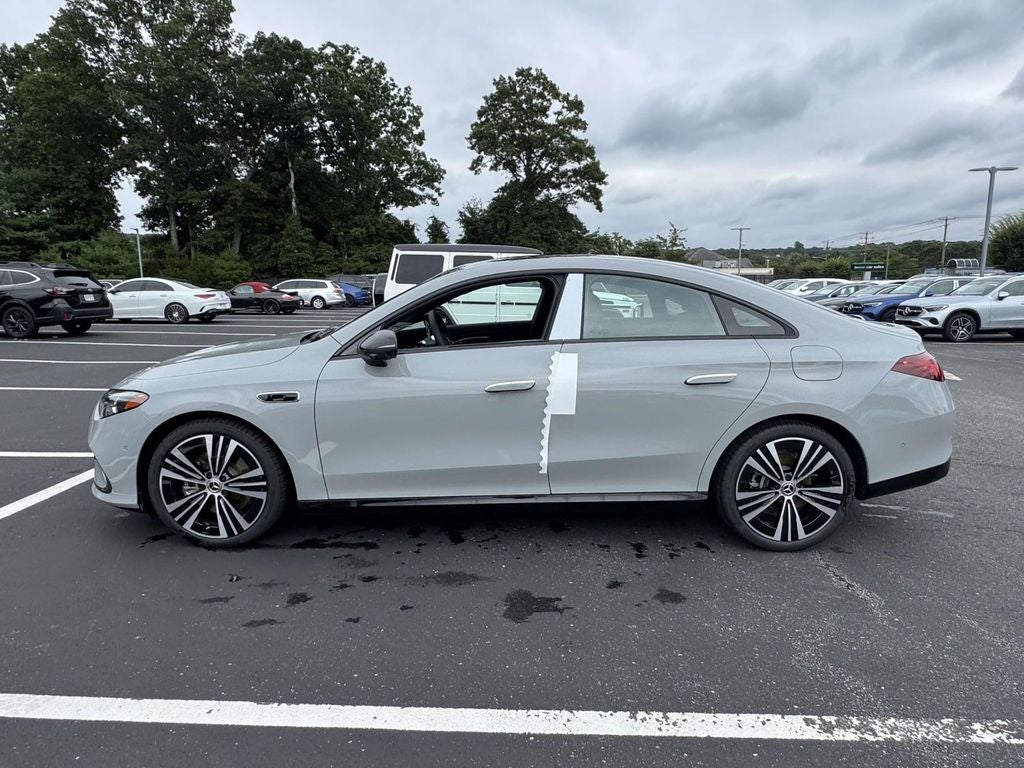 2027 Mercedes-Benz CLA CLA 220