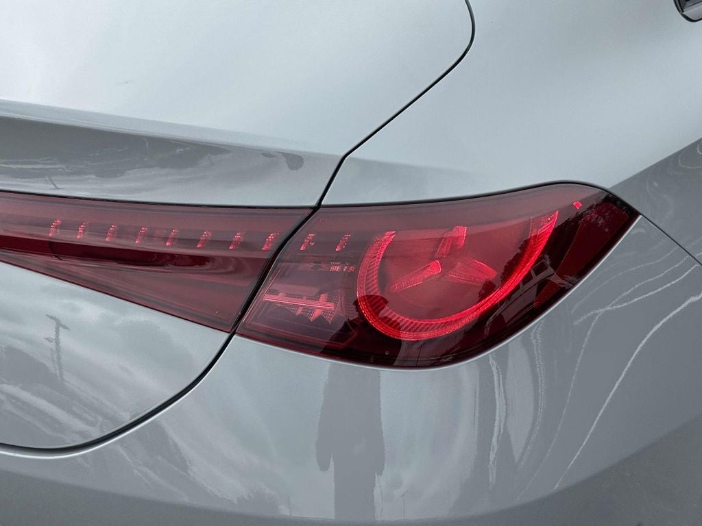 2027 Mercedes-Benz CLA CLA 220