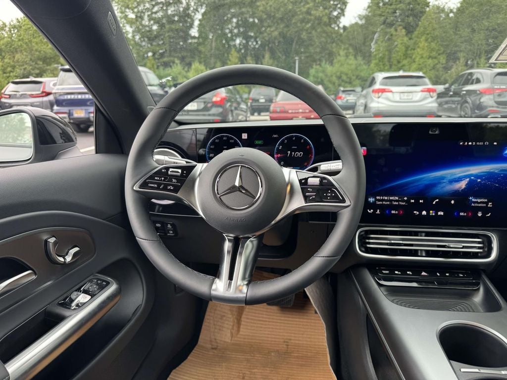 2027 Mercedes-Benz CLA CLA 220