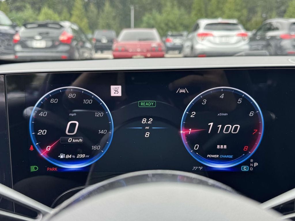 2027 Mercedes-Benz CLA CLA 220