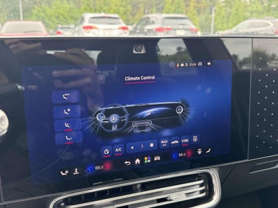 2027 Mercedes-Benz CLA CLA 220