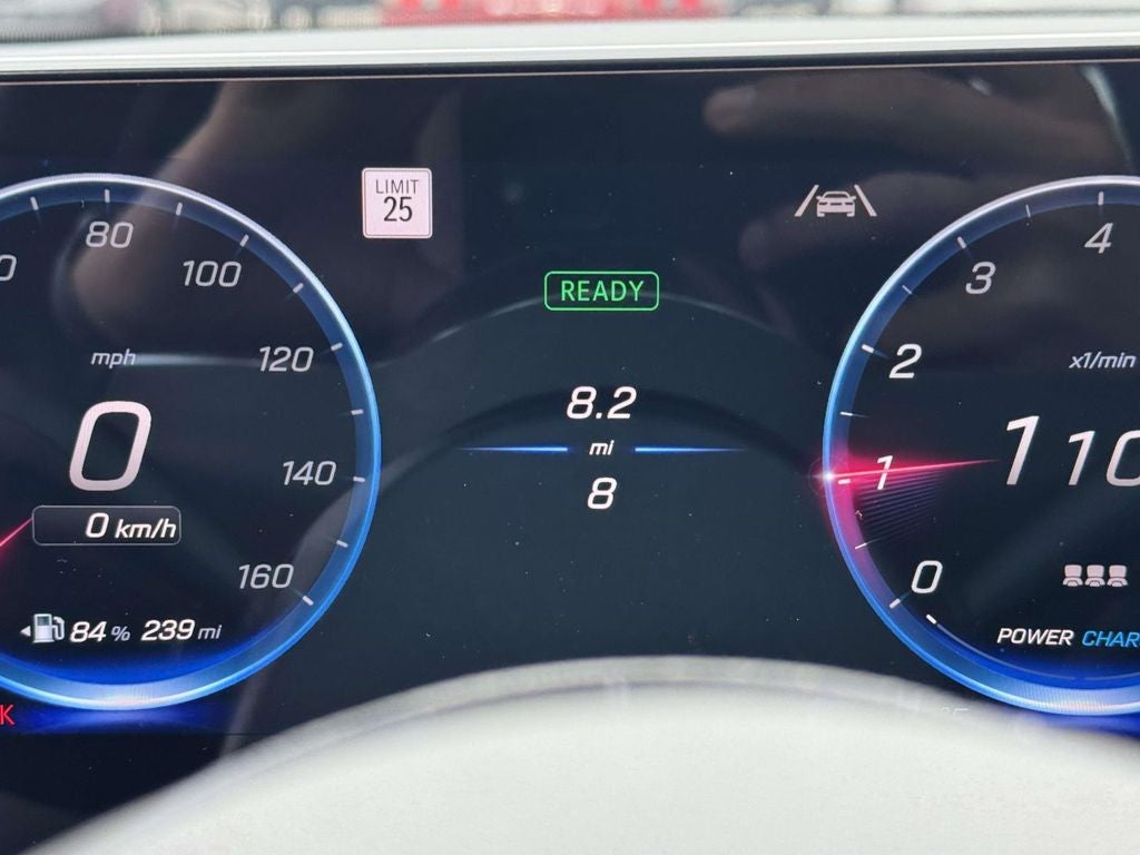 2027 Mercedes-Benz CLA CLA 220