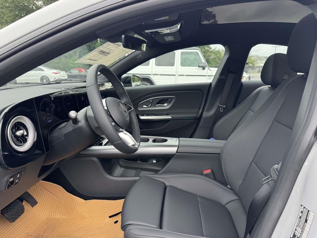 2027 Mercedes-Benz CLA CLA 220