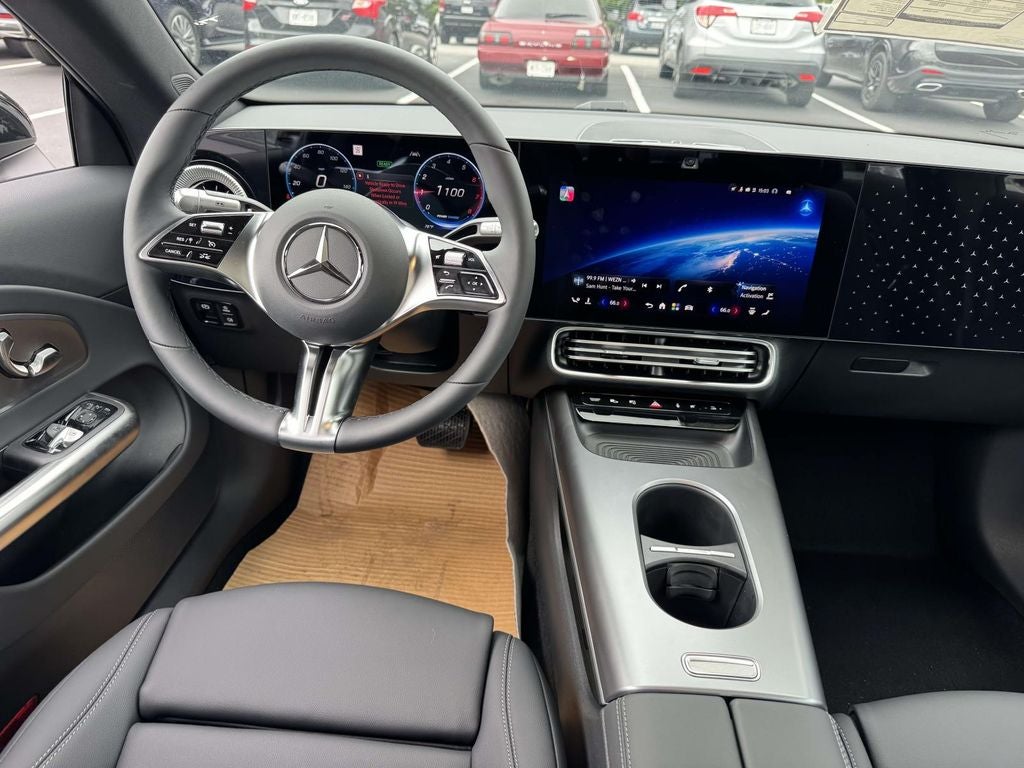 2027 Mercedes-Benz CLA CLA 220