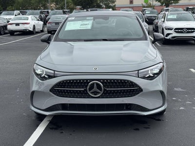 2027 Mercedes-Benz CLA CLA 220