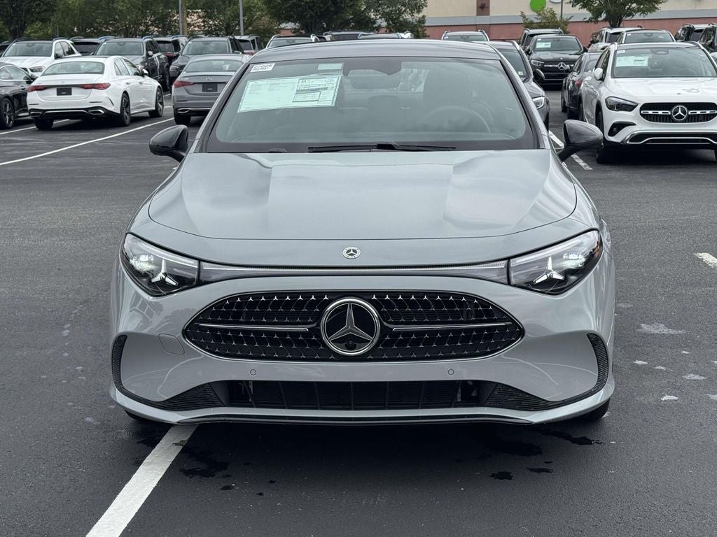 2027 Mercedes-Benz CLA CLA 220
