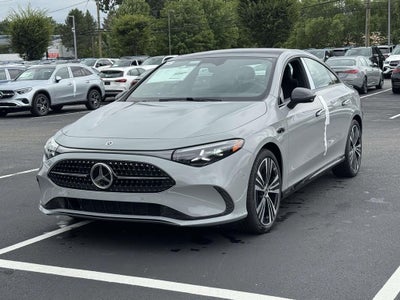 2027 Mercedes-Benz CLA CLA 220