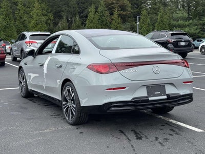 2027 Mercedes-Benz CLA CLA 220