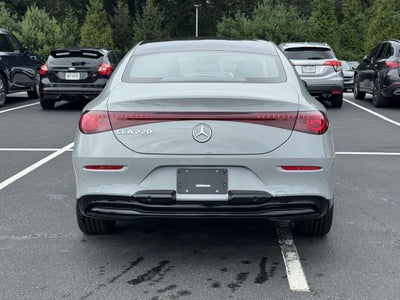 2027 Mercedes-Benz CLA CLA 220