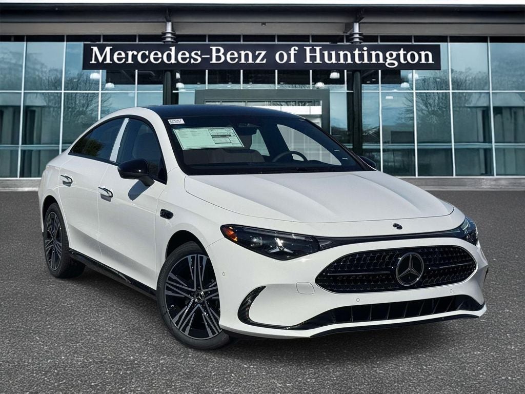 2027 Mercedes-Benz CLA CLA 220