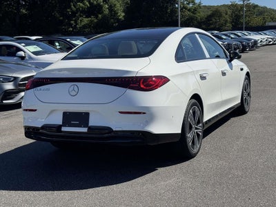 2027 Mercedes-Benz CLA CLA 220