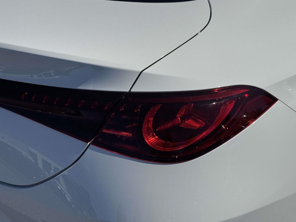 2027 Mercedes-Benz CLA CLA 220