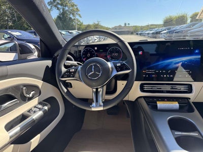 2027 Mercedes-Benz CLA CLA 220