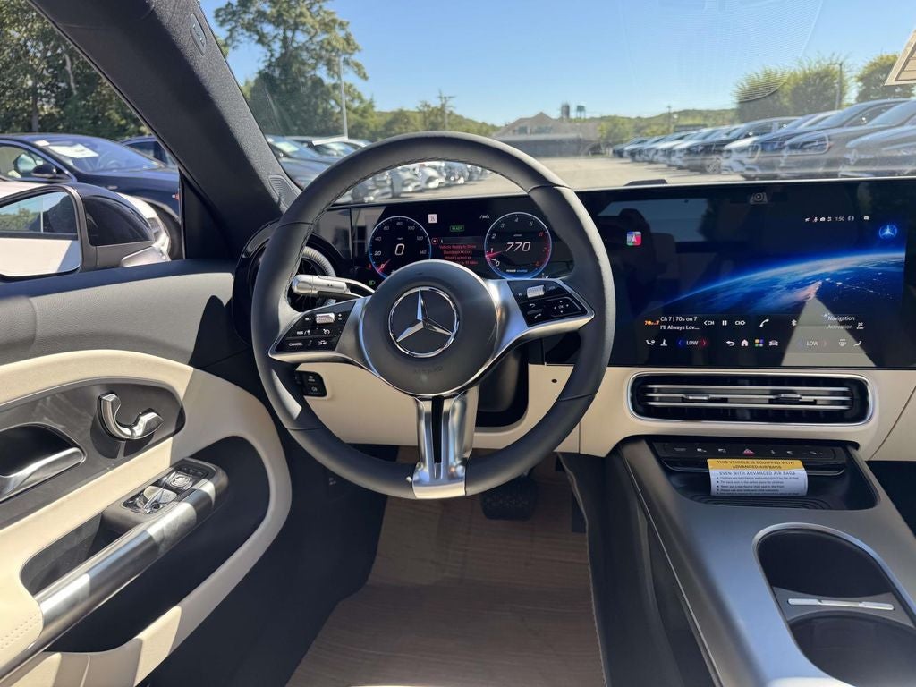 2027 Mercedes-Benz CLA CLA 220