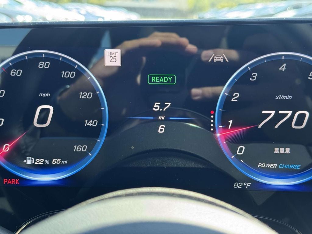 2027 Mercedes-Benz CLA CLA 220