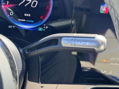 2027 Mercedes-Benz CLA CLA 220
