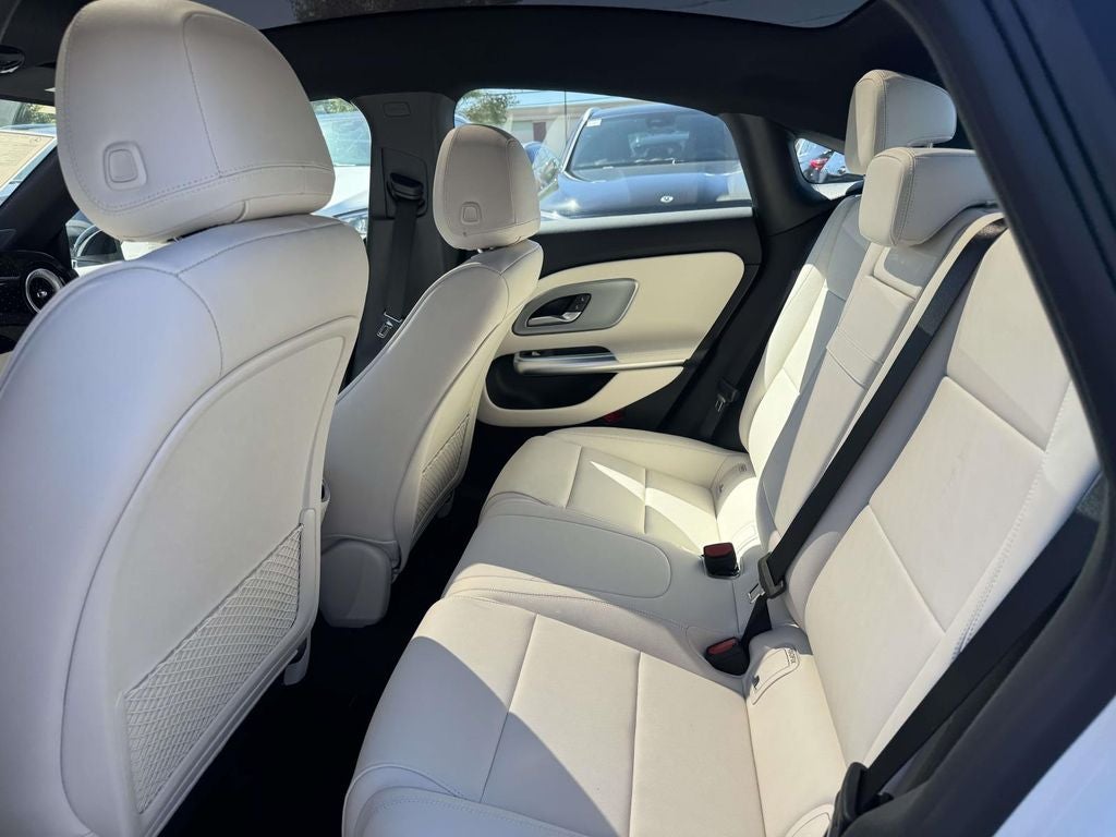 2027 Mercedes-Benz CLA CLA 220