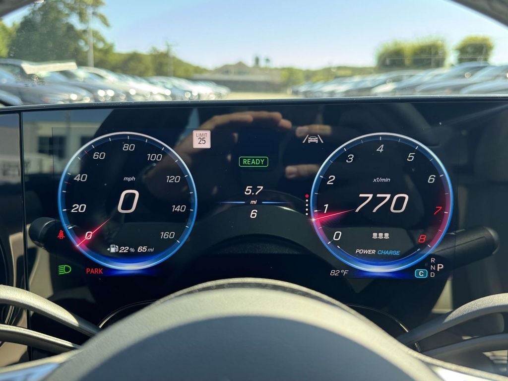 2027 Mercedes-Benz CLA CLA 220