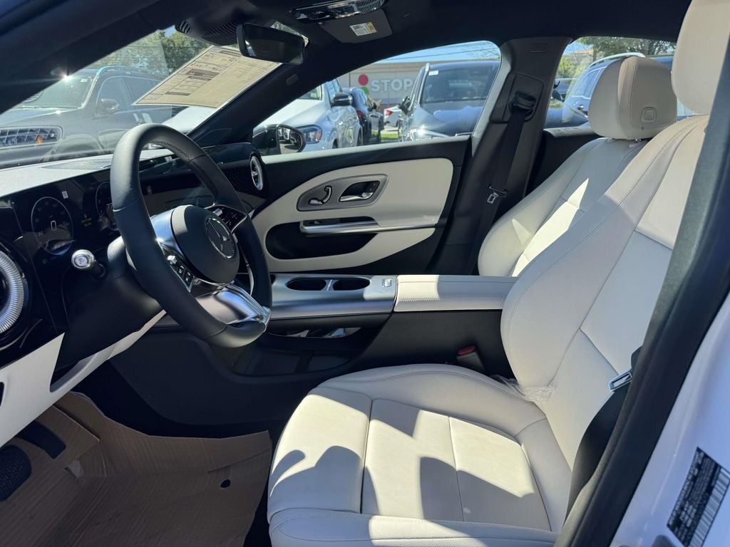 2027 Mercedes-Benz CLA CLA 220