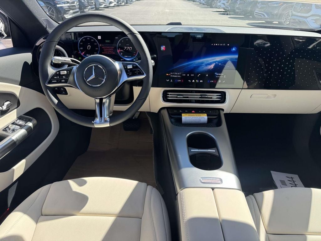 2027 Mercedes-Benz CLA CLA 220