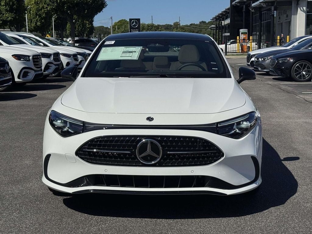 2027 Mercedes-Benz CLA CLA 220