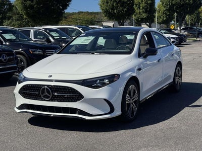 2027 Mercedes-Benz CLA CLA 220
