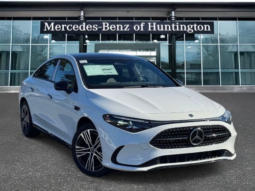2027 Mercedes-Benz CLA CLA 220