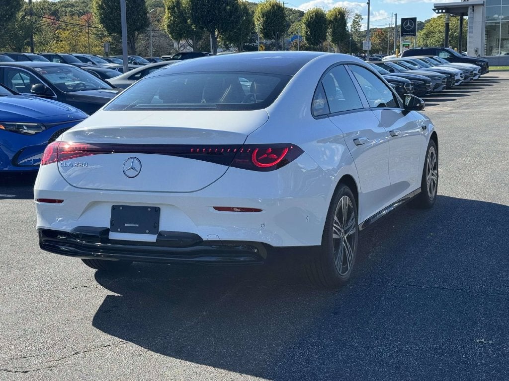 2027 Mercedes-Benz CLA CLA 220
