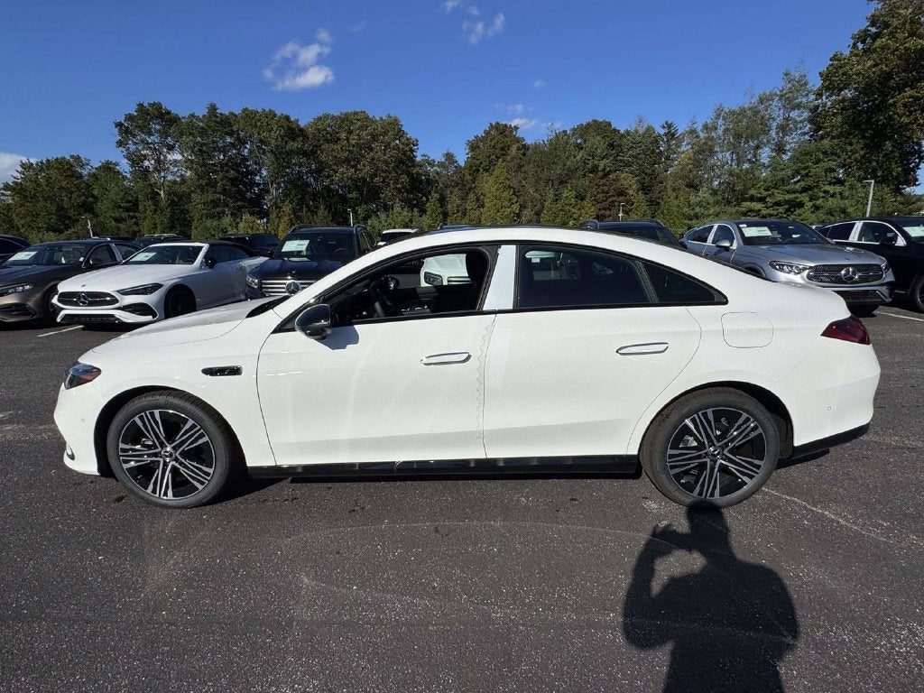 2027 Mercedes-Benz CLA CLA 220
