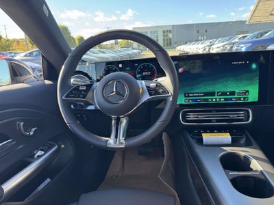 2027 Mercedes-Benz CLA CLA 220