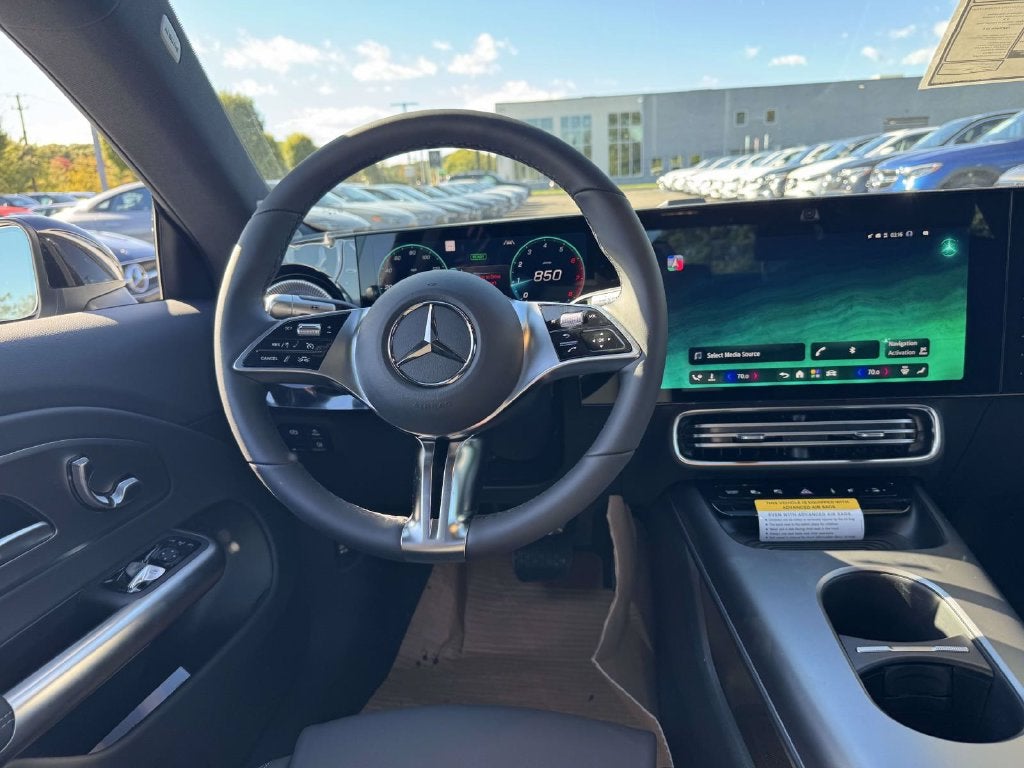 2027 Mercedes-Benz CLA CLA 220