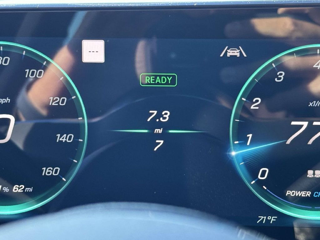 2027 Mercedes-Benz CLA CLA 220
