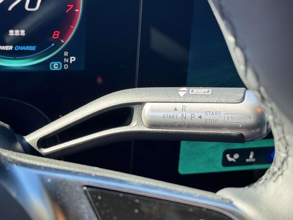 2027 Mercedes-Benz CLA CLA 220