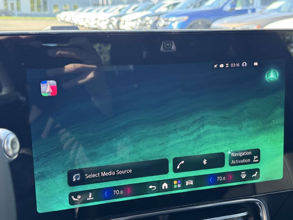 2027 Mercedes-Benz CLA CLA 220