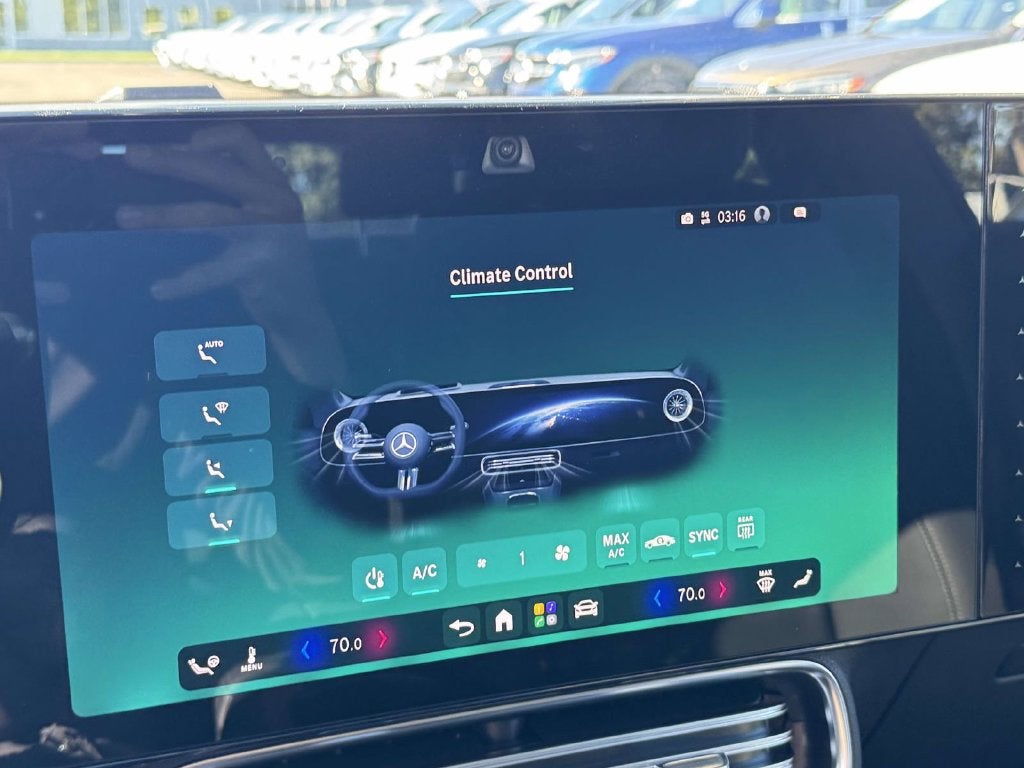 2027 Mercedes-Benz CLA CLA 220